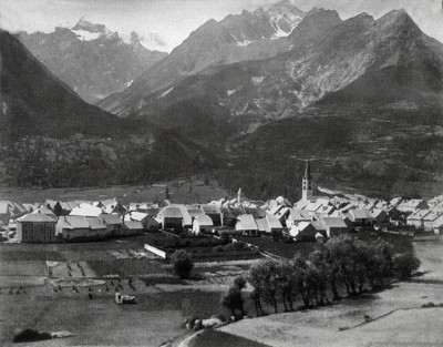 Monêtier Monêtier