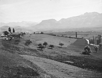 Près de Saint Maurice en Trièves