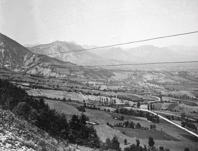 Près du Percy en Trièves