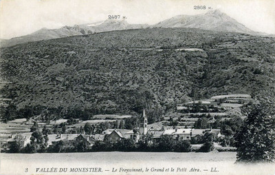 Le Freyssinet (CPA)