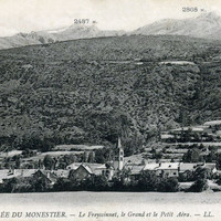 Le Freyssinet (CPA)