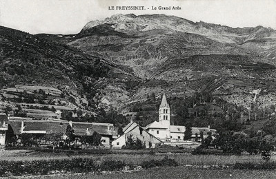 Le Freyssinet (CPA)