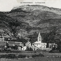 Le Freyssinet (CPA)