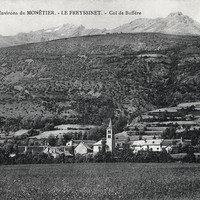 Le Freyssinet (CPA)