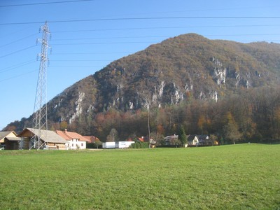 Site d'escalade Turnc Site d'escalade Turnc