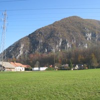 Site d'escalade Turnc