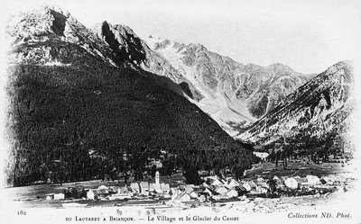 Le Casset (CPA)