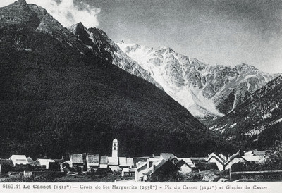 Le Casset (CPA)