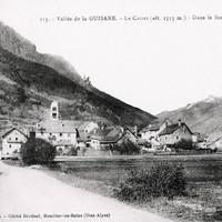 Le Casset (CPA)