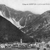 Le Casset (CPA)