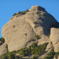 Montgròs : Face S