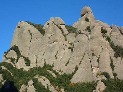 Sant Jeroni et El Gegant Sant Jeroni et El Gegant