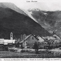 Le Casset (CPA)