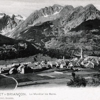 Le Monêtier (CPA)