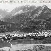 Le Monêtier (CPA)