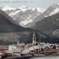 Le Monêtier (CPA)