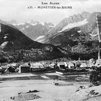 Le Monêtier (CPA)