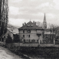 Le Monêtier (CPA)
