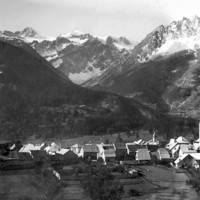 Le Monêtier, Vallon du grand Tabuc, Dôme du Monêtier, Roche de Jabel