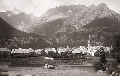Le Monêtier Le Monêtier