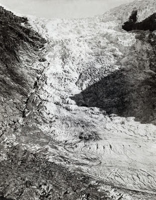 Glacier Supérieur de Grindelwald par Ernest Edwards en 1866 Glacier Supérieur de Grindelwald par Ernest Edwards en 1866