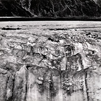 Glacier de l'Aar par Ernest Edwards en 1866
