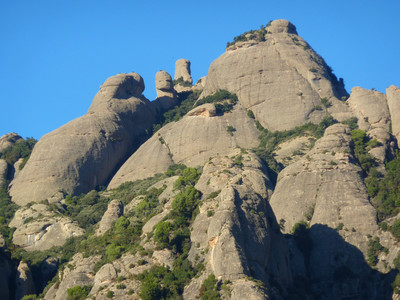 Montgròs : Face S