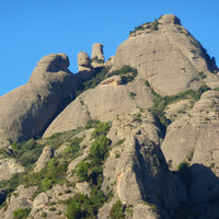 Montgròs : Face S