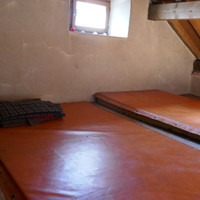 Cabane du Chazeau (dortoir)