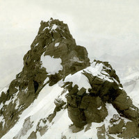 Pointe Dufour par Vittorio Sella