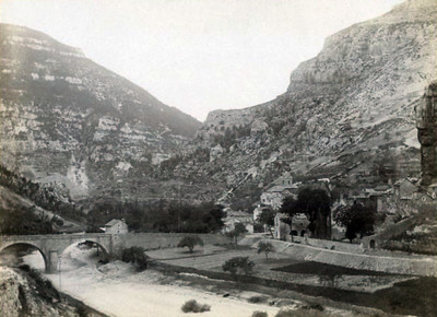 La Malène et le Tarn La Malène et le Tarn