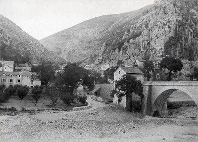 La Malène et le Tarn La Malène et le Tarn