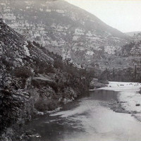 Gorges du Tarn à la Malène