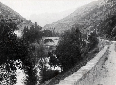 Le Tarn à Rozier Le Tarn à Rozier
