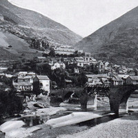 Sainte Enimie par le TCF