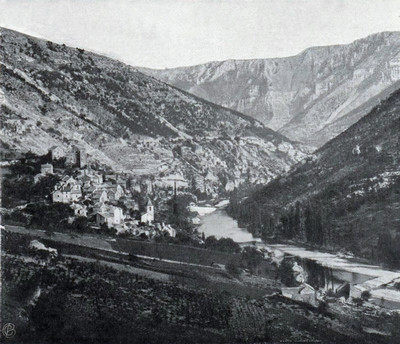 Prades par le TCF Prades par le TCF