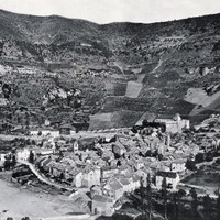 Sainte Enimie par le TCF