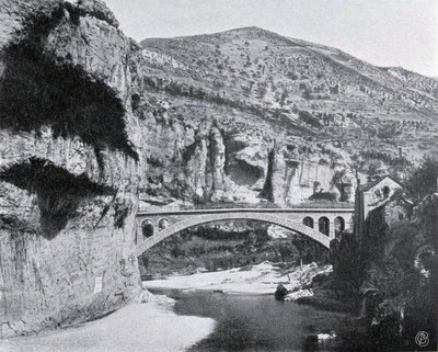 Saint-Chély-du-Tarn, par le TCF Saint-Chély-du-Tarn, par le TCF