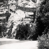 Gorges du Tarn, Château de la Caze