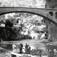 Gorges du Tarn à Saint-Chély-du-Tarn 