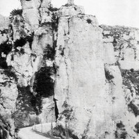 Montée au Causse Méjan