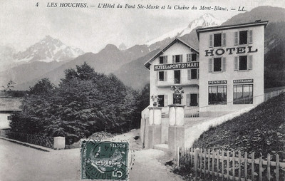 Les Houches