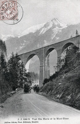 Pont Ste Marie