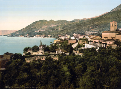 Fasano, en 1900 par Photoglob N°0000016460
