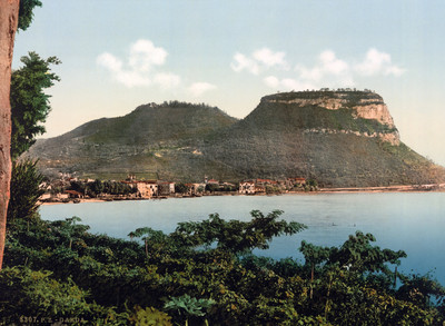 Garda, en 1900, par Photoglob N°0000008307