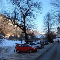 Parkirišče Gozd