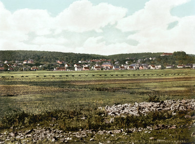 Ballenstedt, en 1900, par Photoglob N°0000008168 Ballenstedt, en 1900, par Photoglob N°0000008168