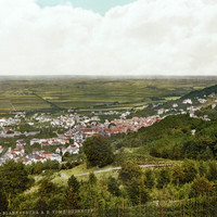 Blankenburg, en 1900, par Photoglob N°0000008167