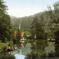 Wernigerode, en 1900, par Photoglob N°0000008121