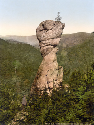 A Ilfeld, par Photoglob N°0000006646 A Ilfeld, par Photoglob N°0000006646